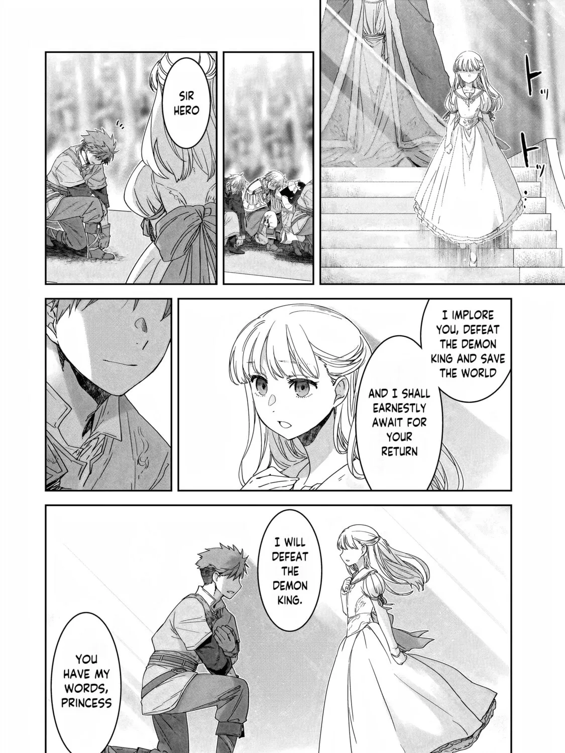 Who Killed The Hero? Chapter 1 page 31 - 