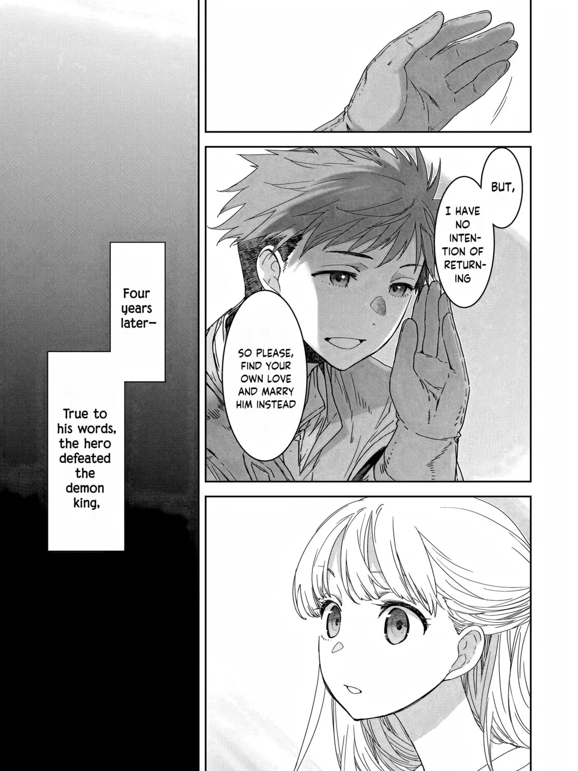 Who Killed The Hero? Chapter 1 page 33 - 