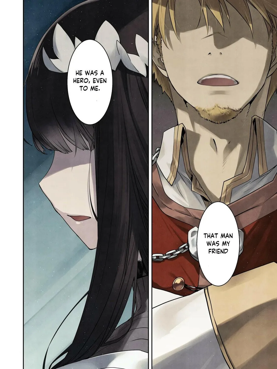 Who Killed The Hero? Chapter 1 page 5 - 