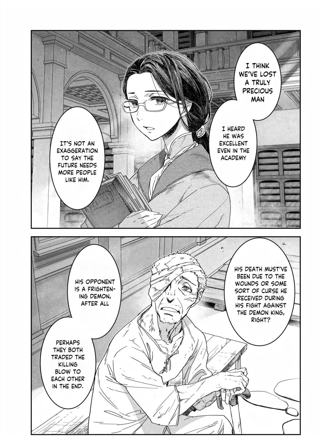 Who Killed The Hero? Chapter 1 page 41 - 