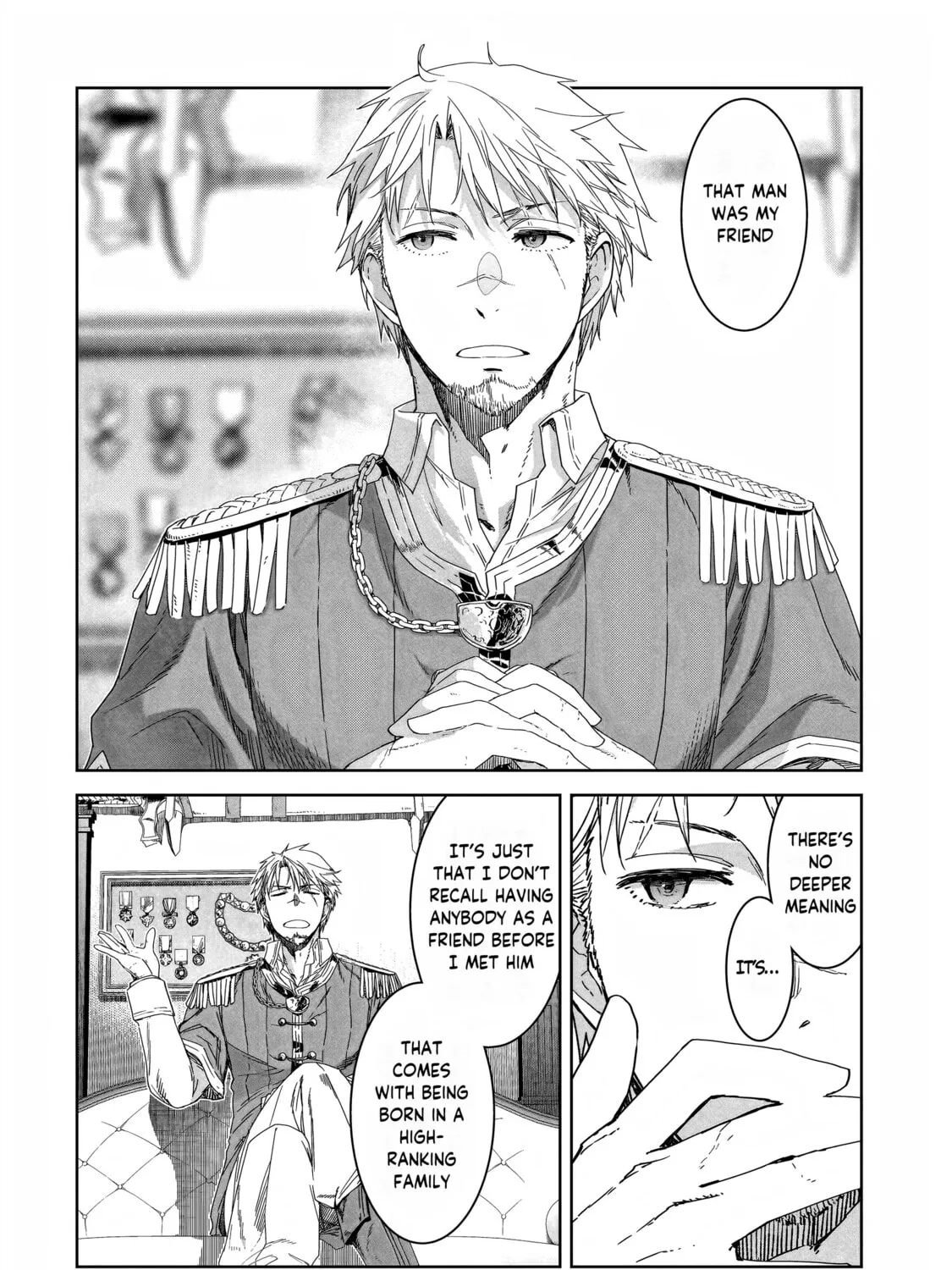 Who Killed The Hero? Chapter 1 page 55 - 