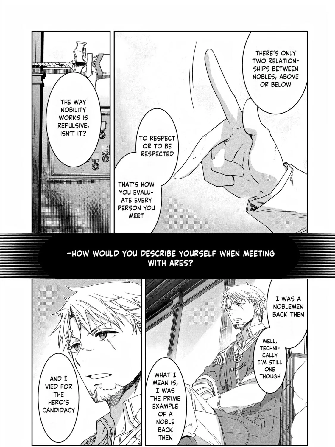 Who Killed The Hero? Chapter 1 page 57 - 