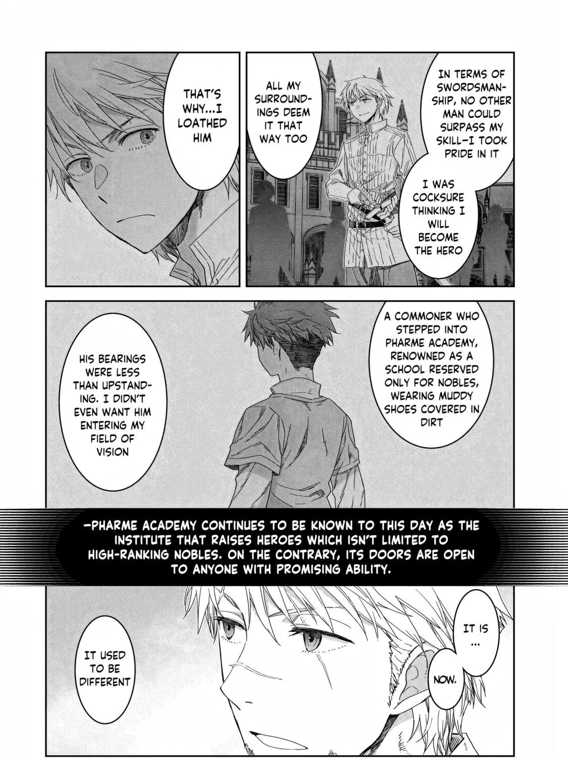 Who Killed The Hero? Chapter 1 page 59 - 