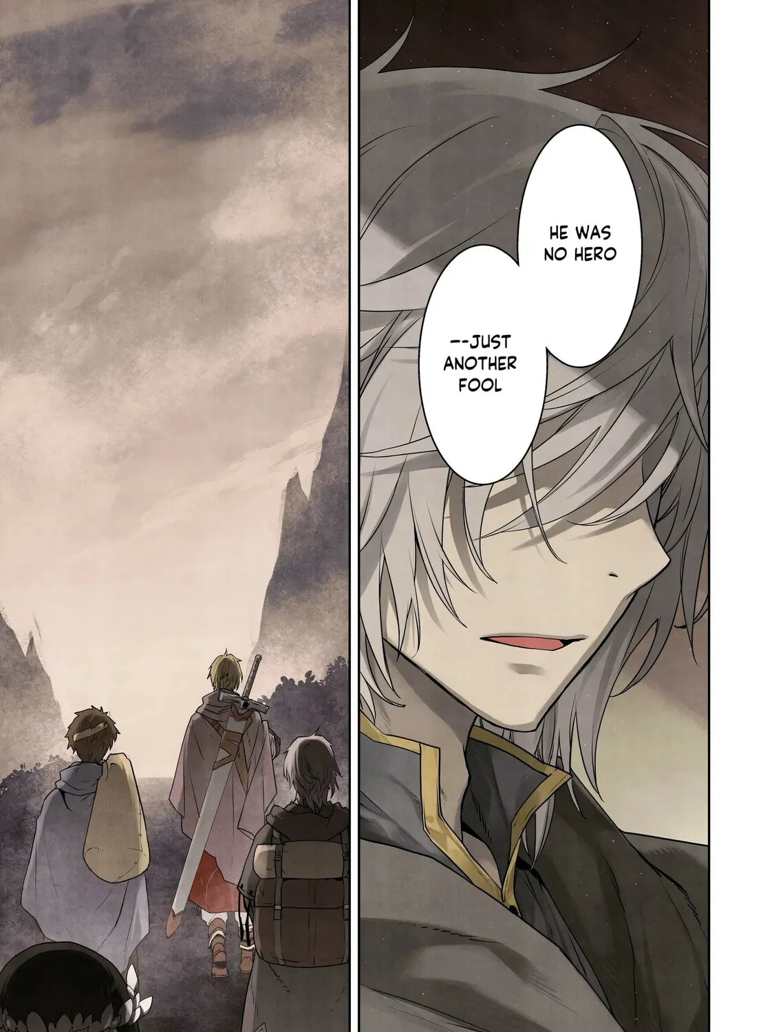 Who Killed The Hero? Chapter 1 page 7 - 