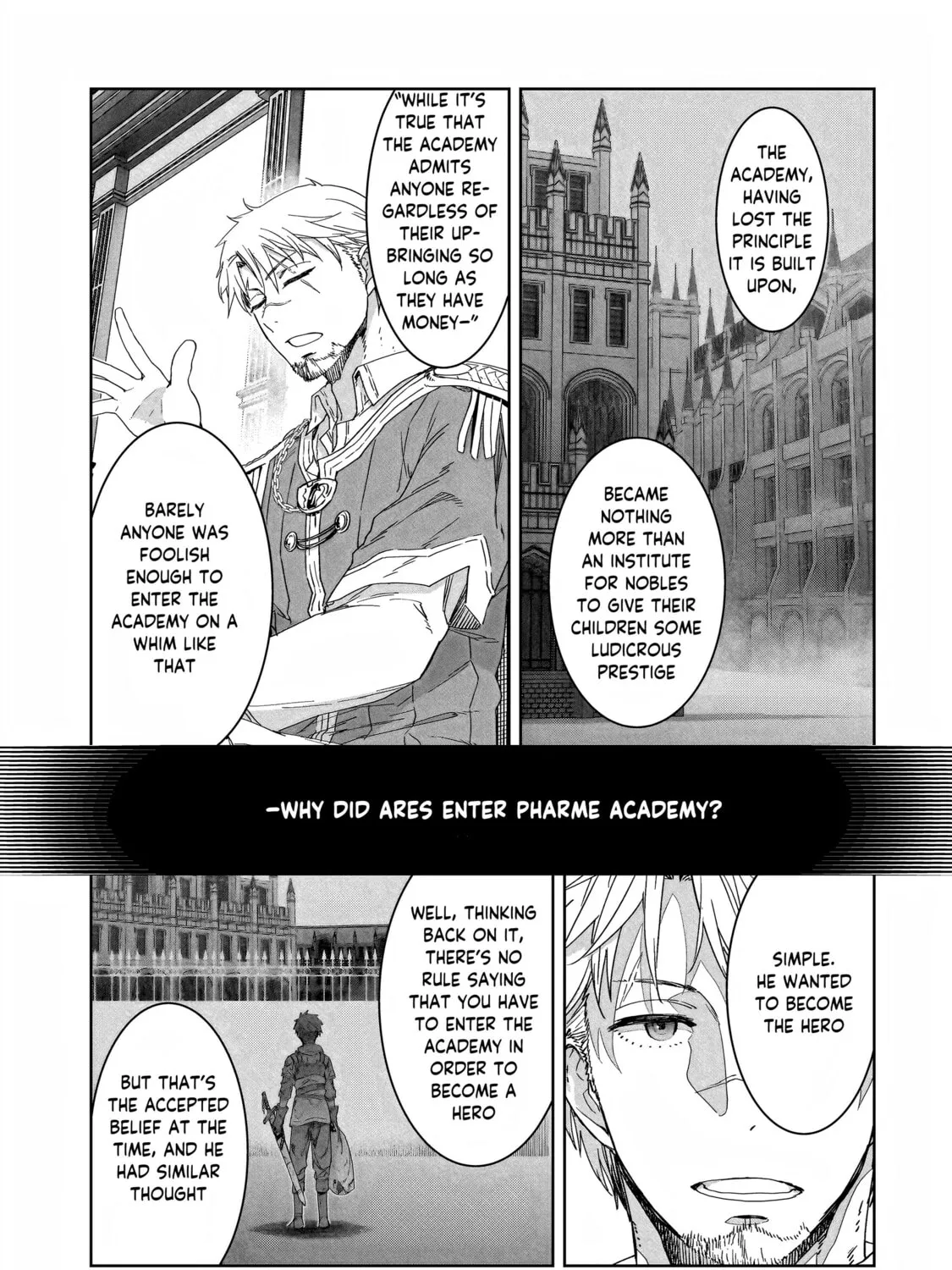 Who Killed The Hero? Chapter 1 page 61 - 