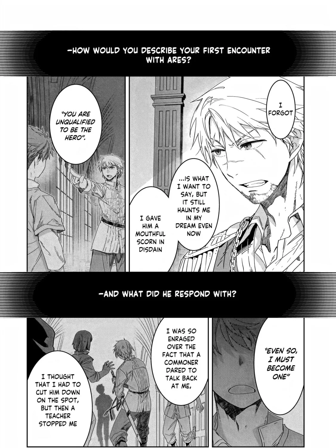Who Killed The Hero? Chapter 1 page 63 - 