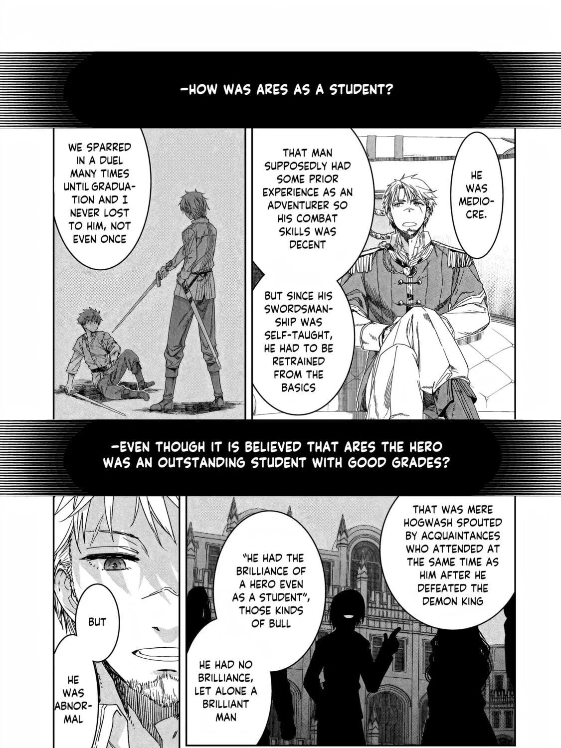 Who Killed The Hero? Chapter 1 page 65 - 