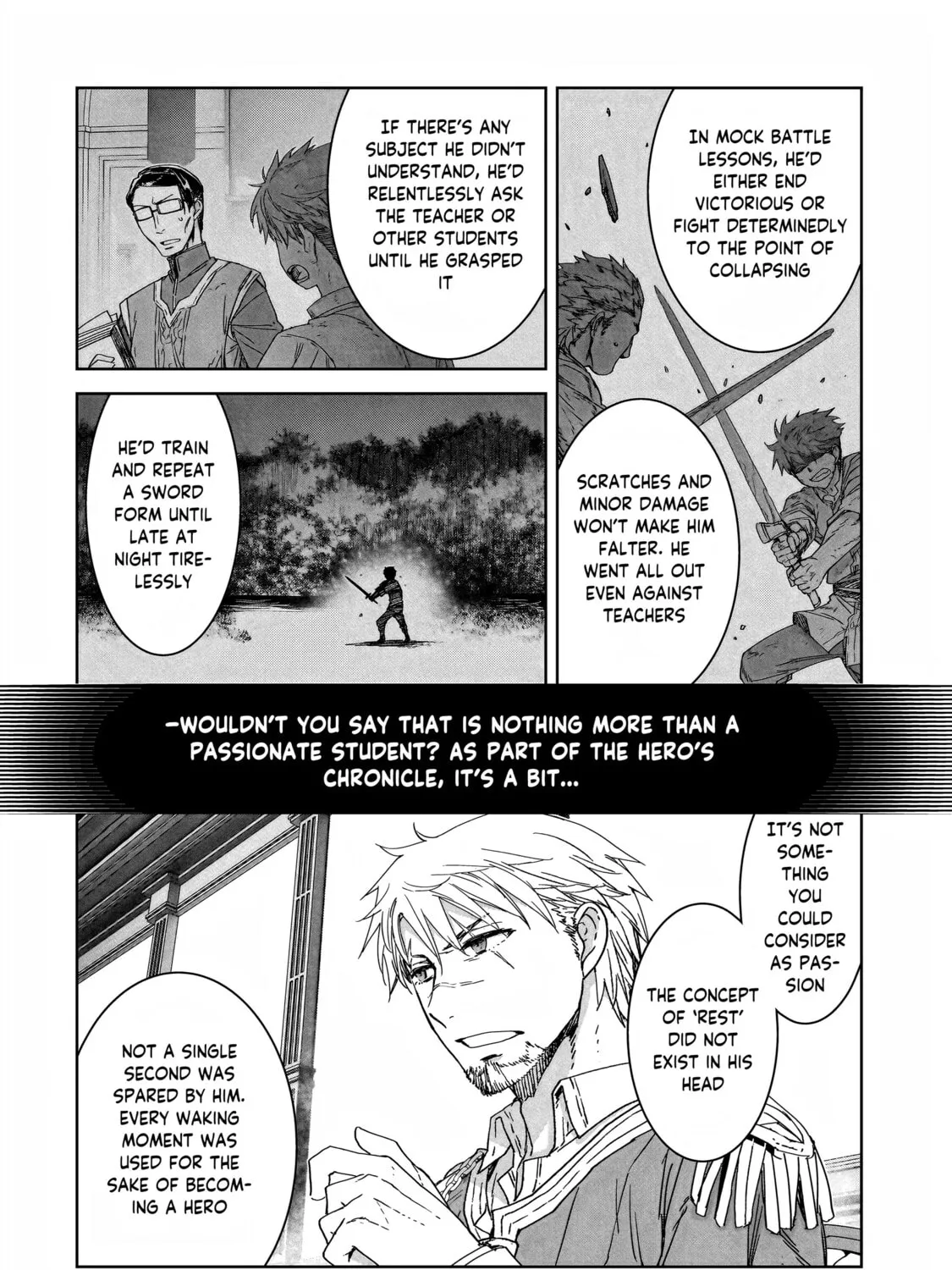 Who Killed The Hero? Chapter 1 page 67 - 