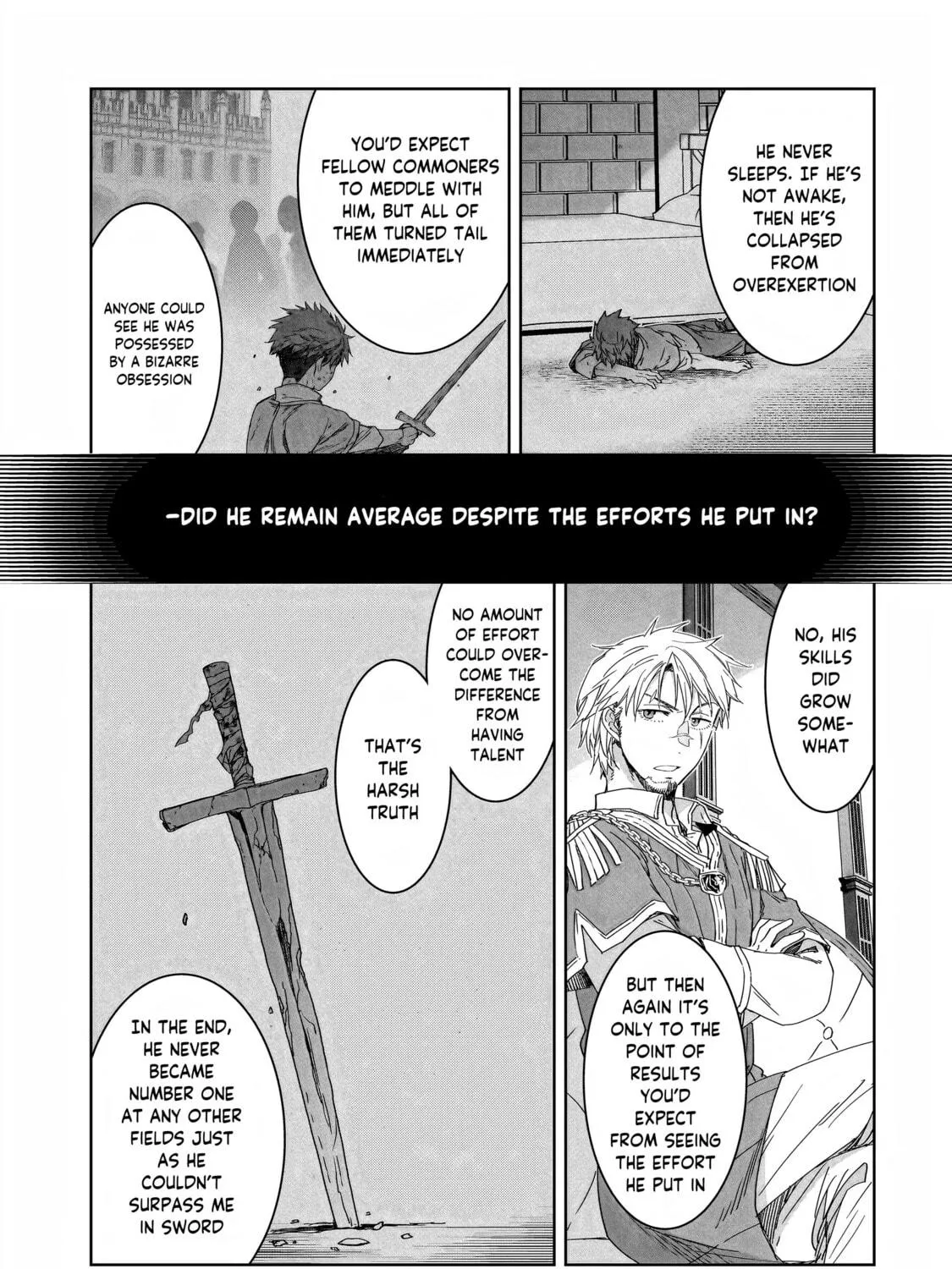 Who Killed The Hero? Chapter 1 page 69 - 