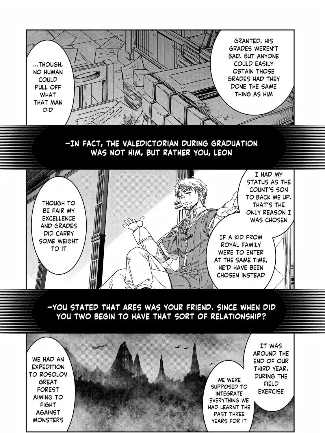 Who Killed The Hero? Chapter 1 page 71 - 