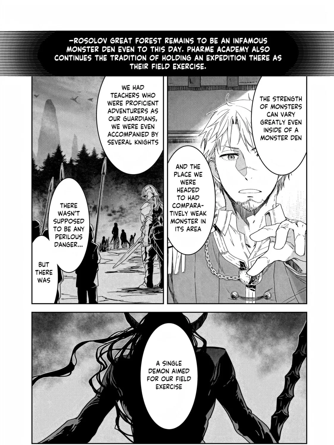 Who Killed The Hero? Chapter 1 page 73 - 