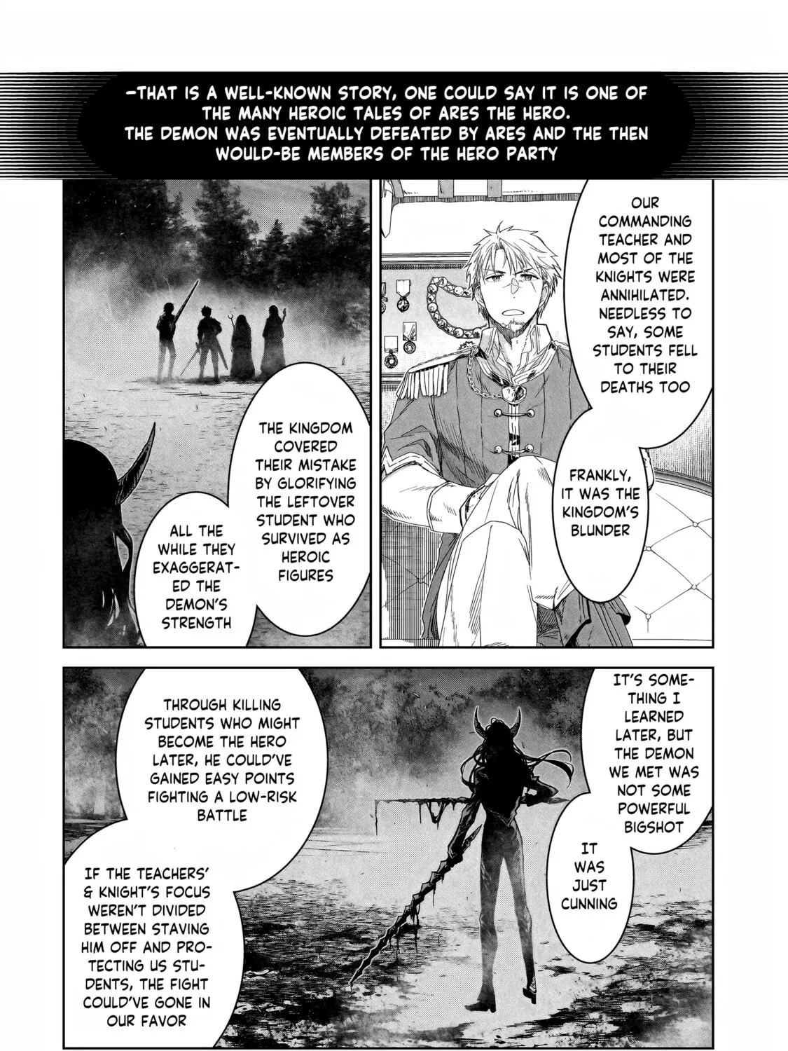 Who Killed The Hero? Chapter 1 page 75 - 