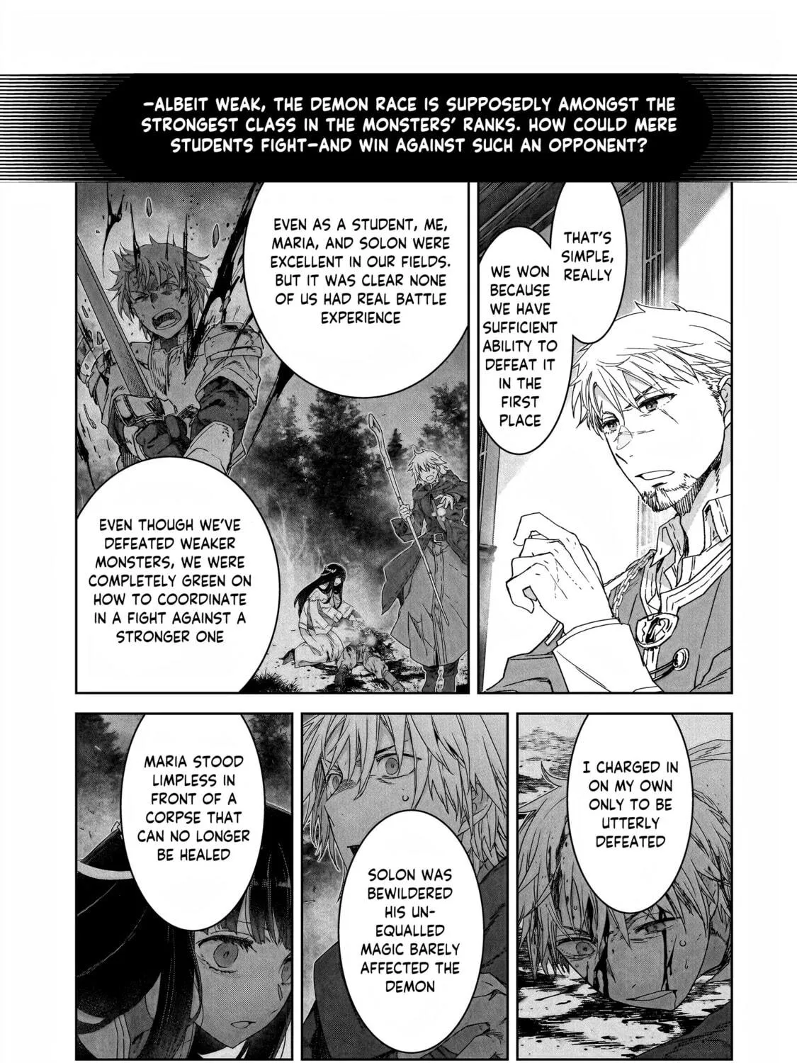 Who Killed The Hero? Chapter 1 page 77 - 