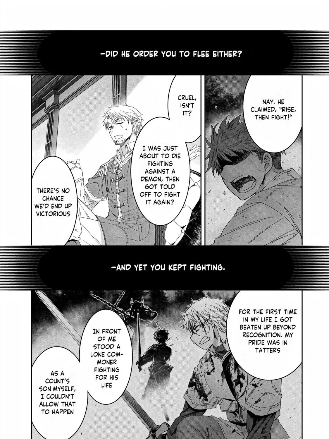 Who Killed The Hero? Chapter 1 page 79 - 