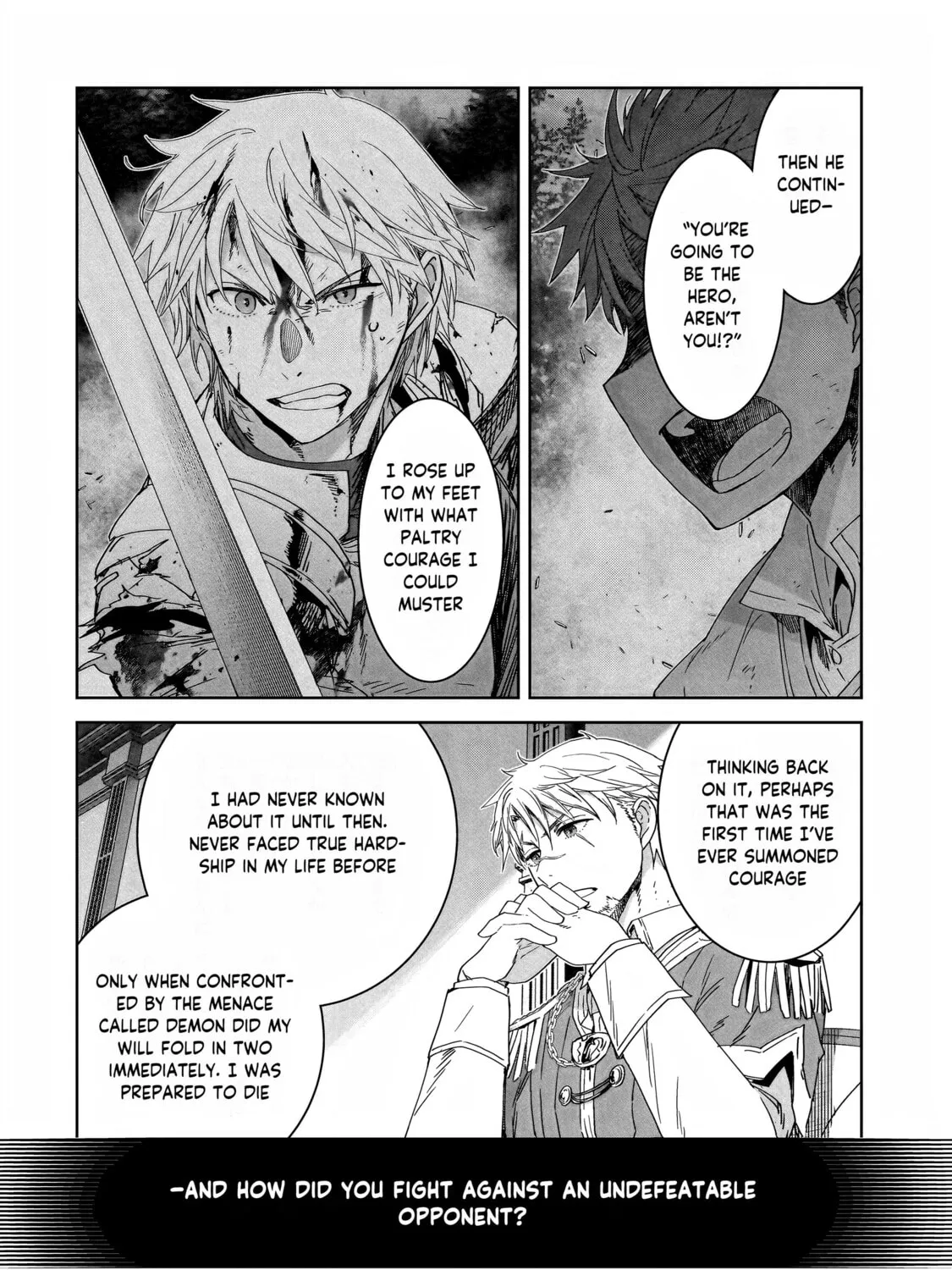 Who Killed The Hero? Chapter 1 page 81 - 