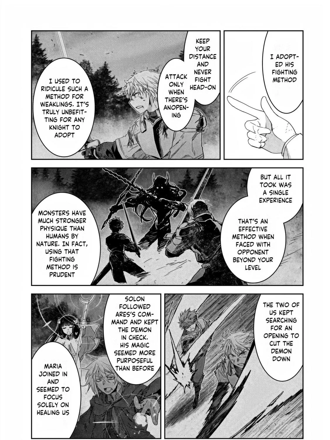 Who Killed The Hero? Chapter 1 page 83 - 