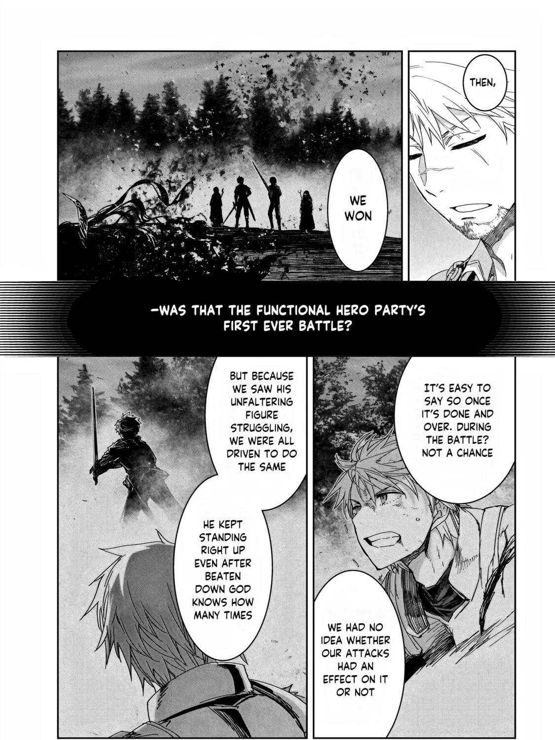Who Killed The Hero? Chapter 1 page 85 - 