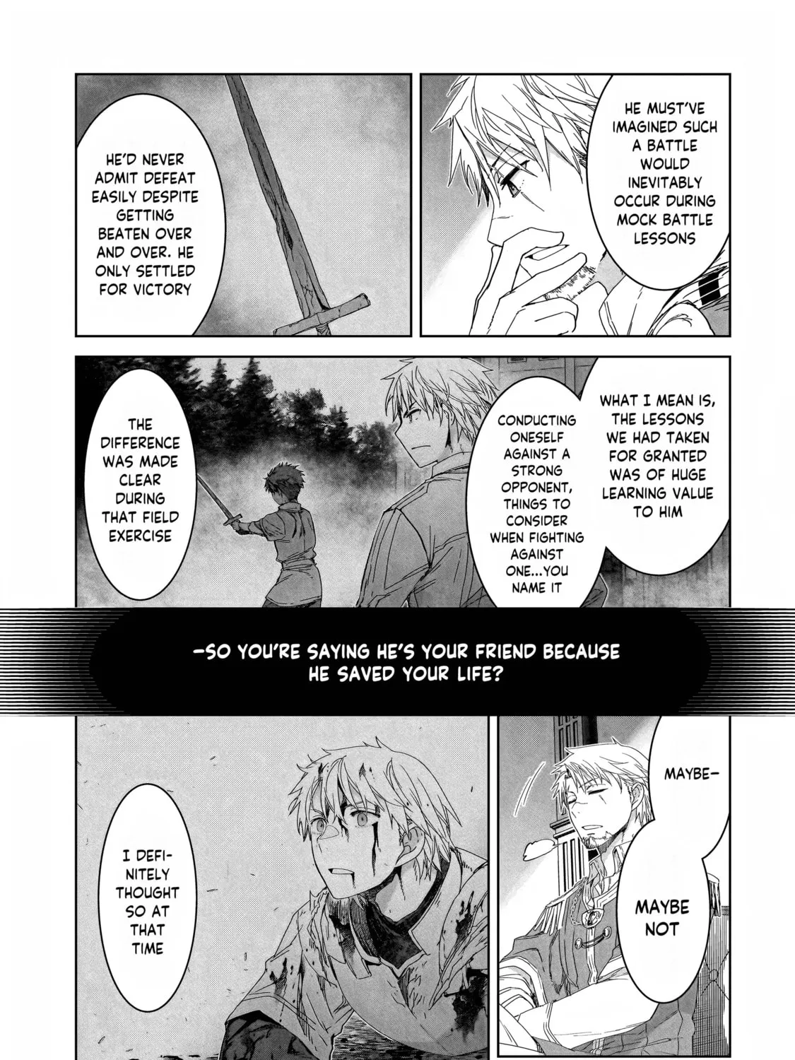 Who Killed The Hero? Chapter 1 page 87 - 