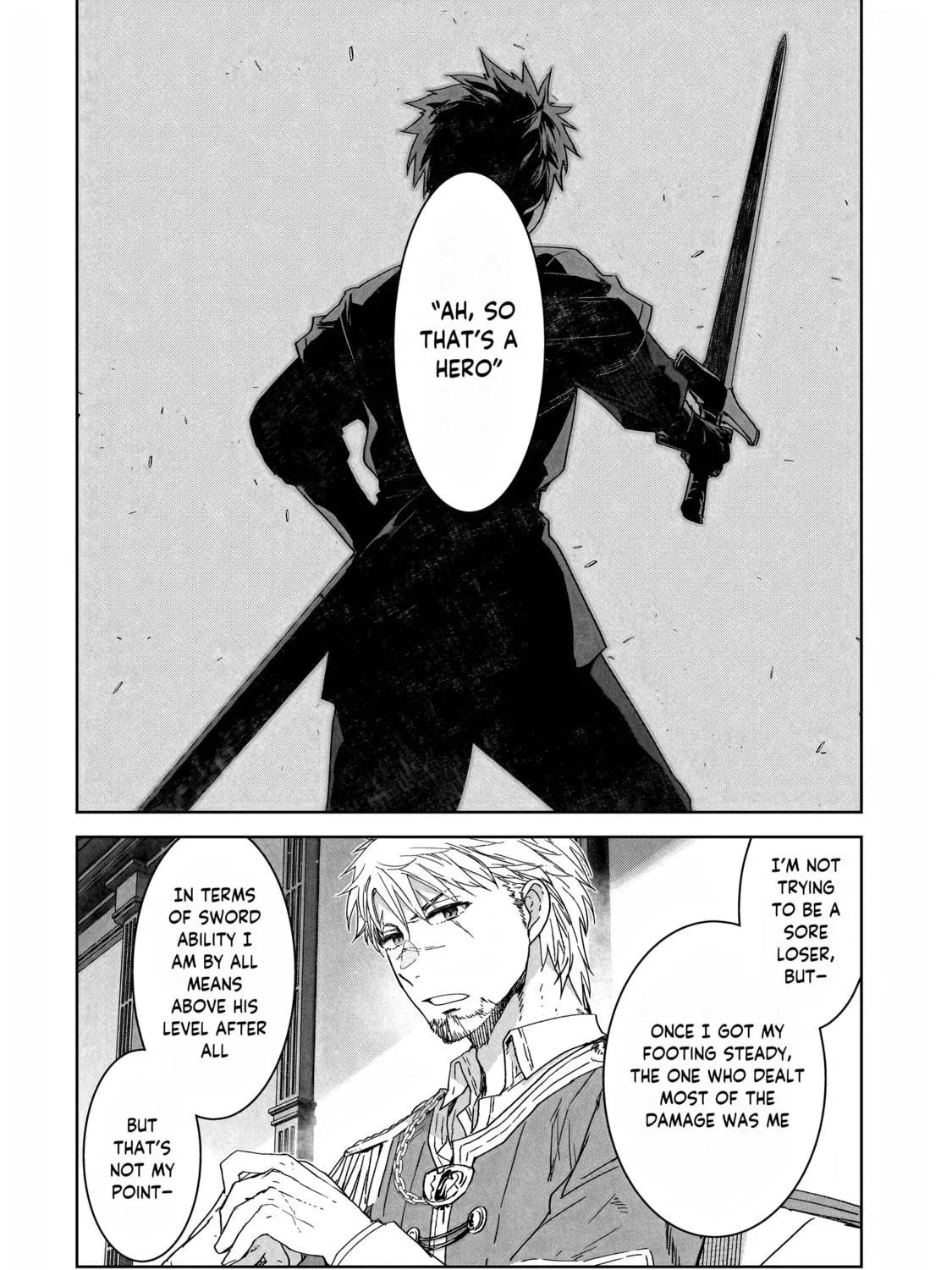 Who Killed The Hero? Chapter 1 page 89 - 