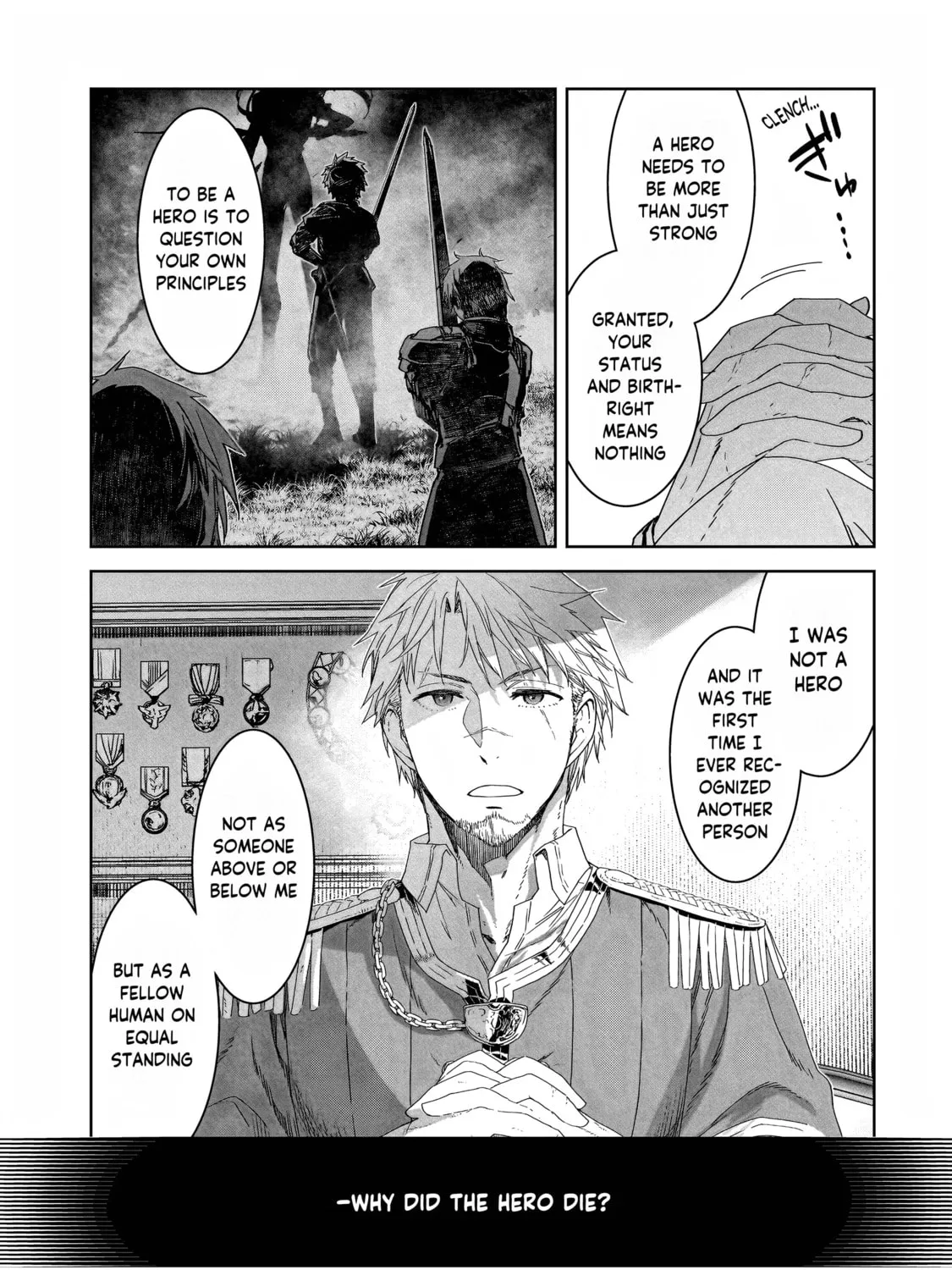 Who Killed The Hero? Chapter 1 page 91 - 