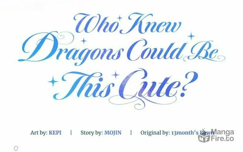 Who Knew Dragons Could Be This Cute? Chapter 83 page 39 - 