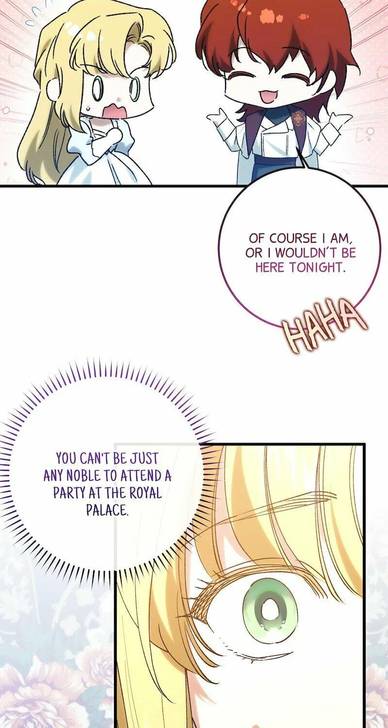Who Knew Dragons Could Be This Cute? Chapter 84 page 5 - 