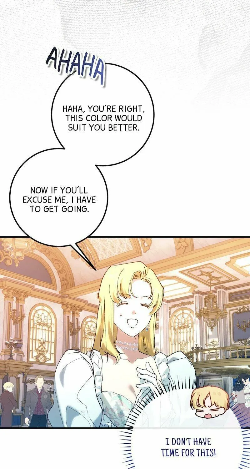 Who Knew Dragons Could Be This Cute? Chapter 84 page 44 - 