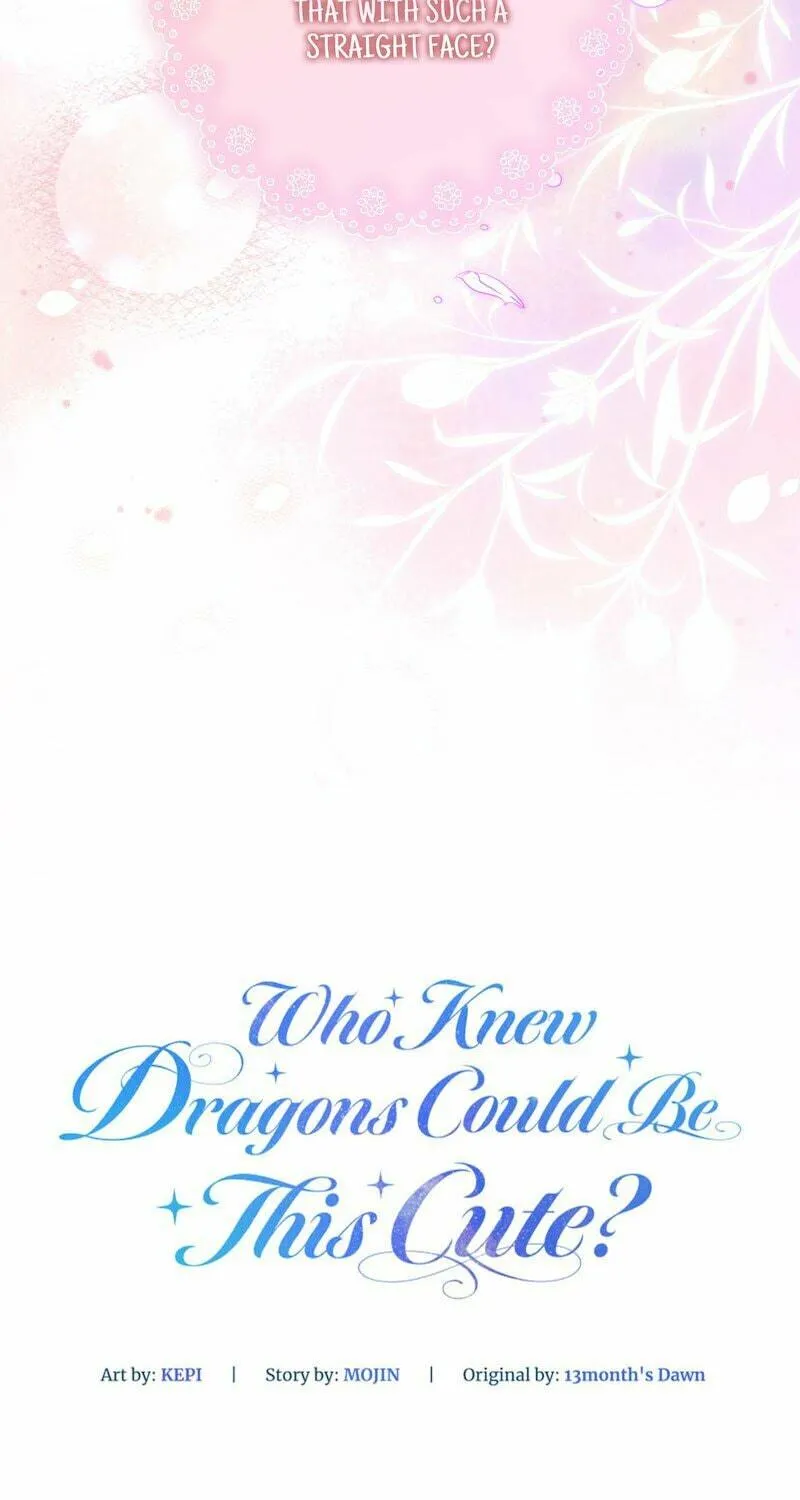 Who Knew Dragons Could Be This Cute? Chapter 87 page 18 - 