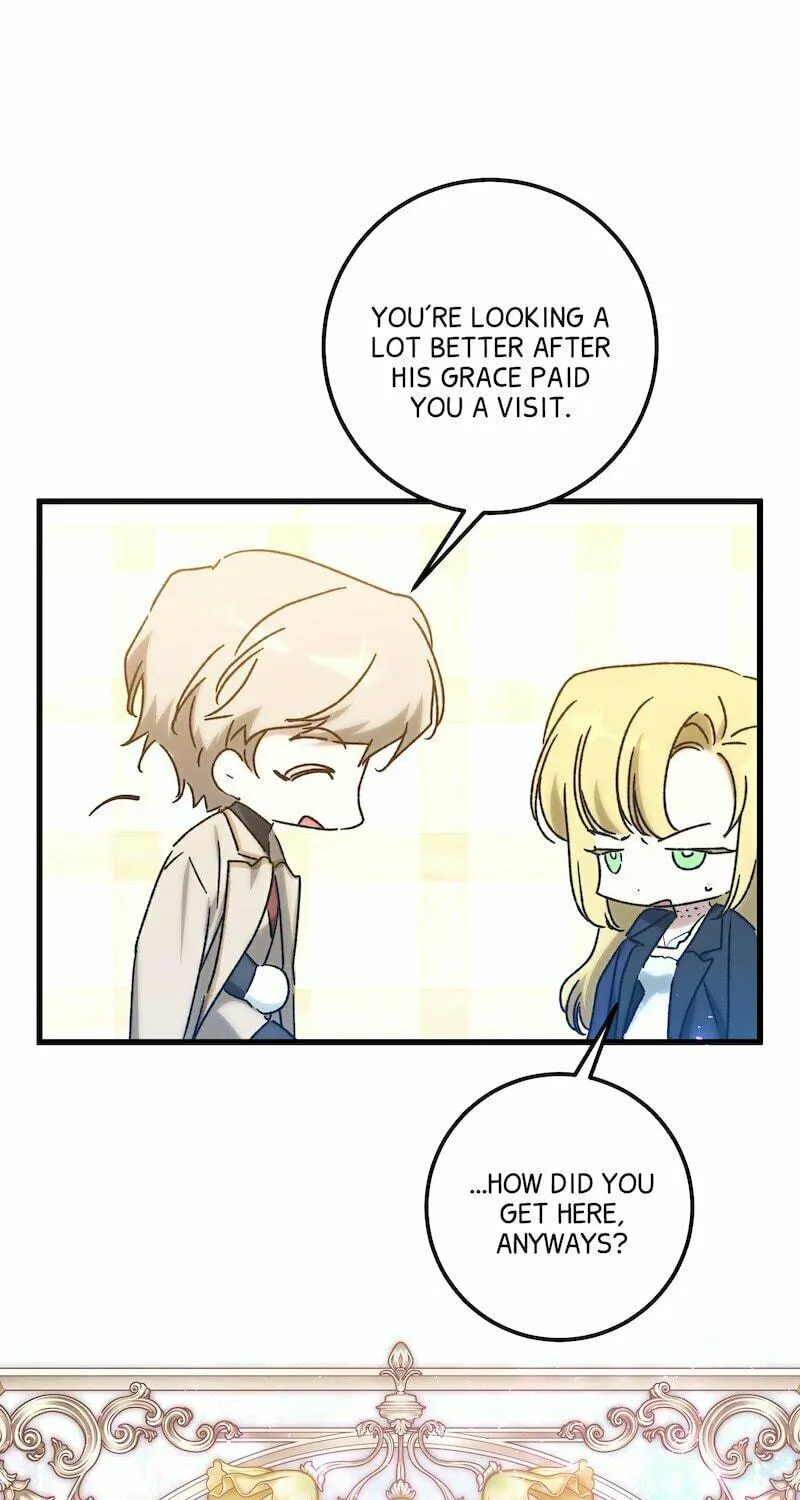 Who Knew Dragons Could Be This Cute? Chapter 87 page 27 - 