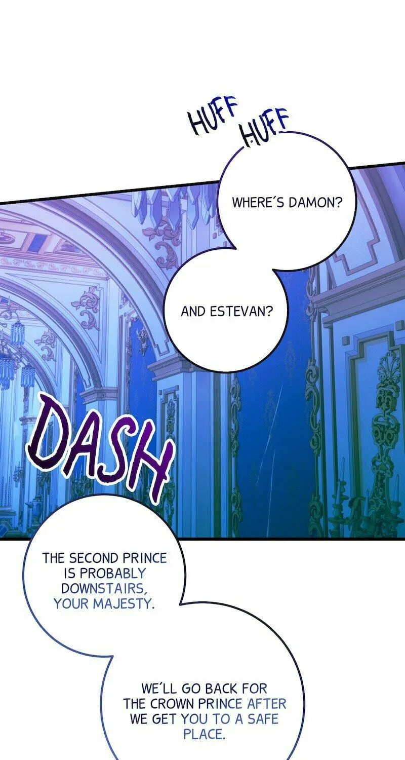 Who Knew Dragons Could Be This Cute? Chapter 88 page 89 - 