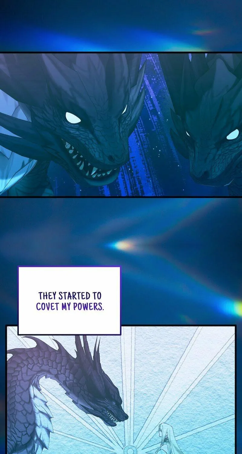 Who Knew Dragons Could Be This Cute? Chapter 92 page 9 - 