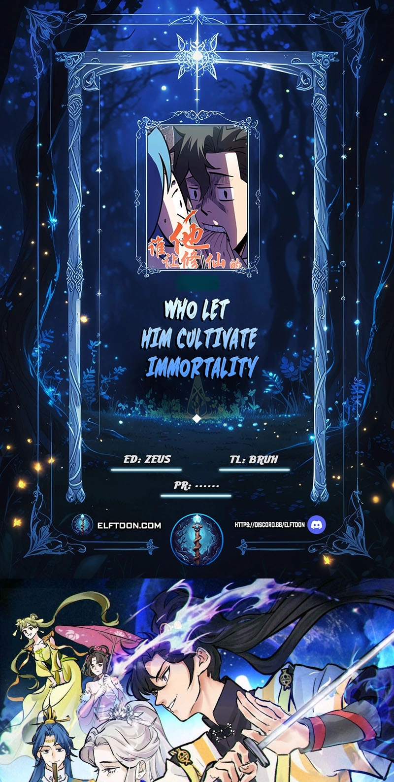 Who Let Him Cultivate Immortality Chapter 29 page 1 - 