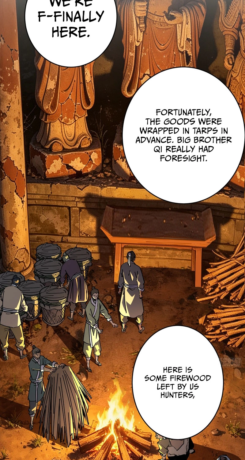 Who Let Him Cultivate Immortality Chapter 29 page 28 - 