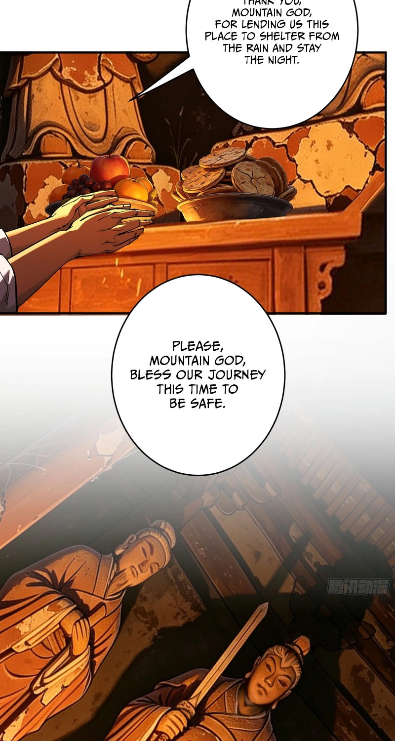Who Let Him Cultivate Immortality Chapter 29 page 32 - 