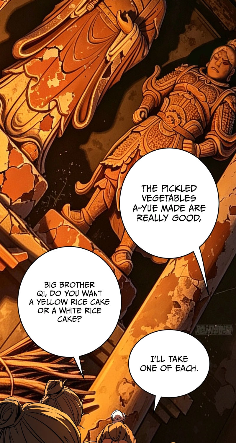 Who Let Him Cultivate Immortality Chapter 29 page 33 - 