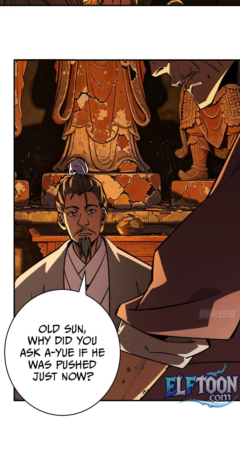 Who Let Him Cultivate Immortality Chapter 29 page 34 - 