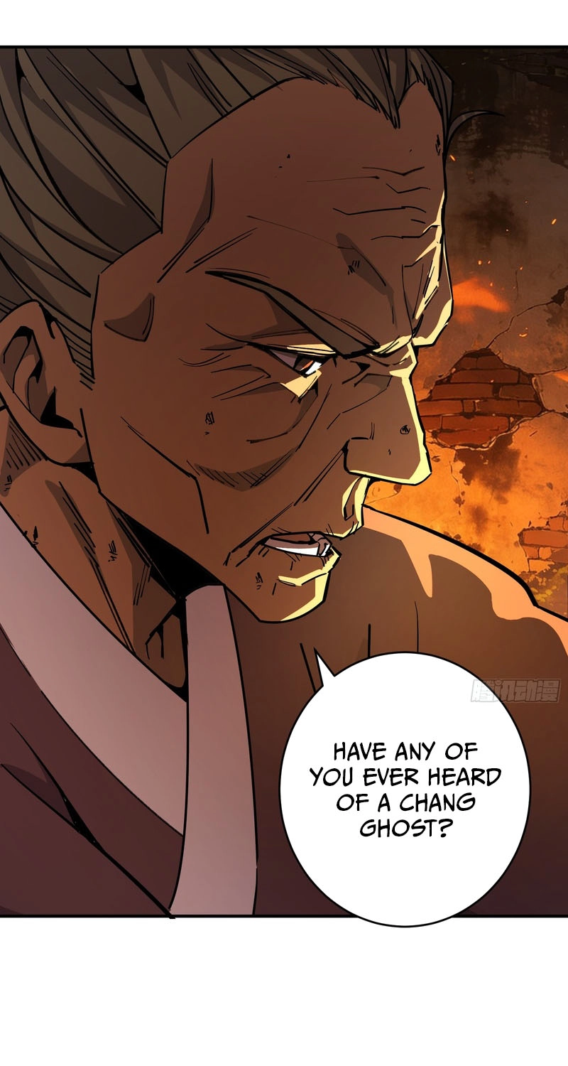 Who Let Him Cultivate Immortality Chapter 29 page 35 - 