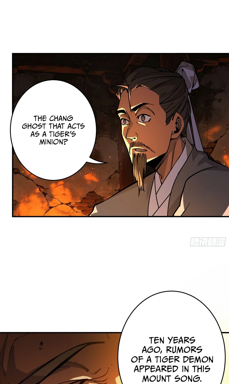 Who Let Him Cultivate Immortality Chapter 29 page 36 - 