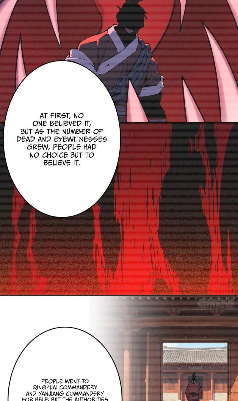 Who Let Him Cultivate Immortality Chapter 29 page 38 - 