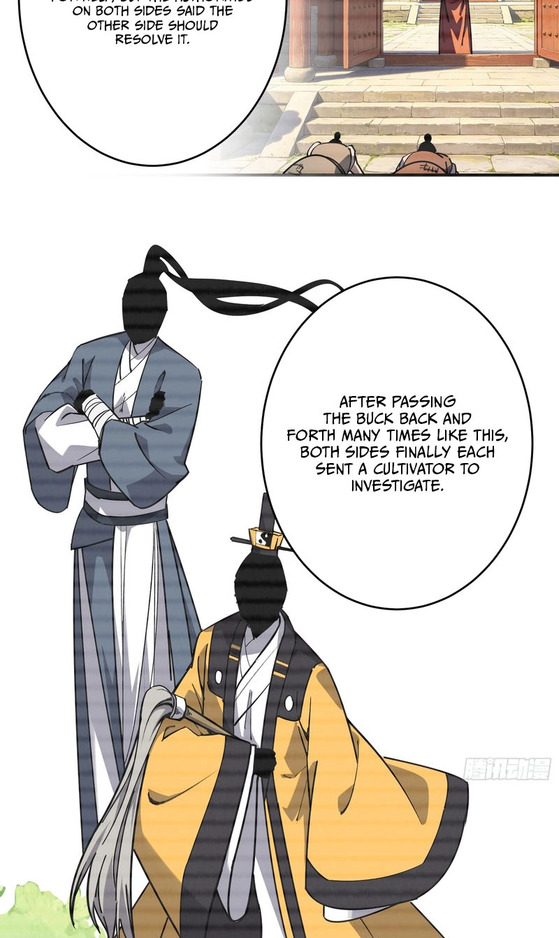 Who Let Him Cultivate Immortality Chapter 29 page 39 - 