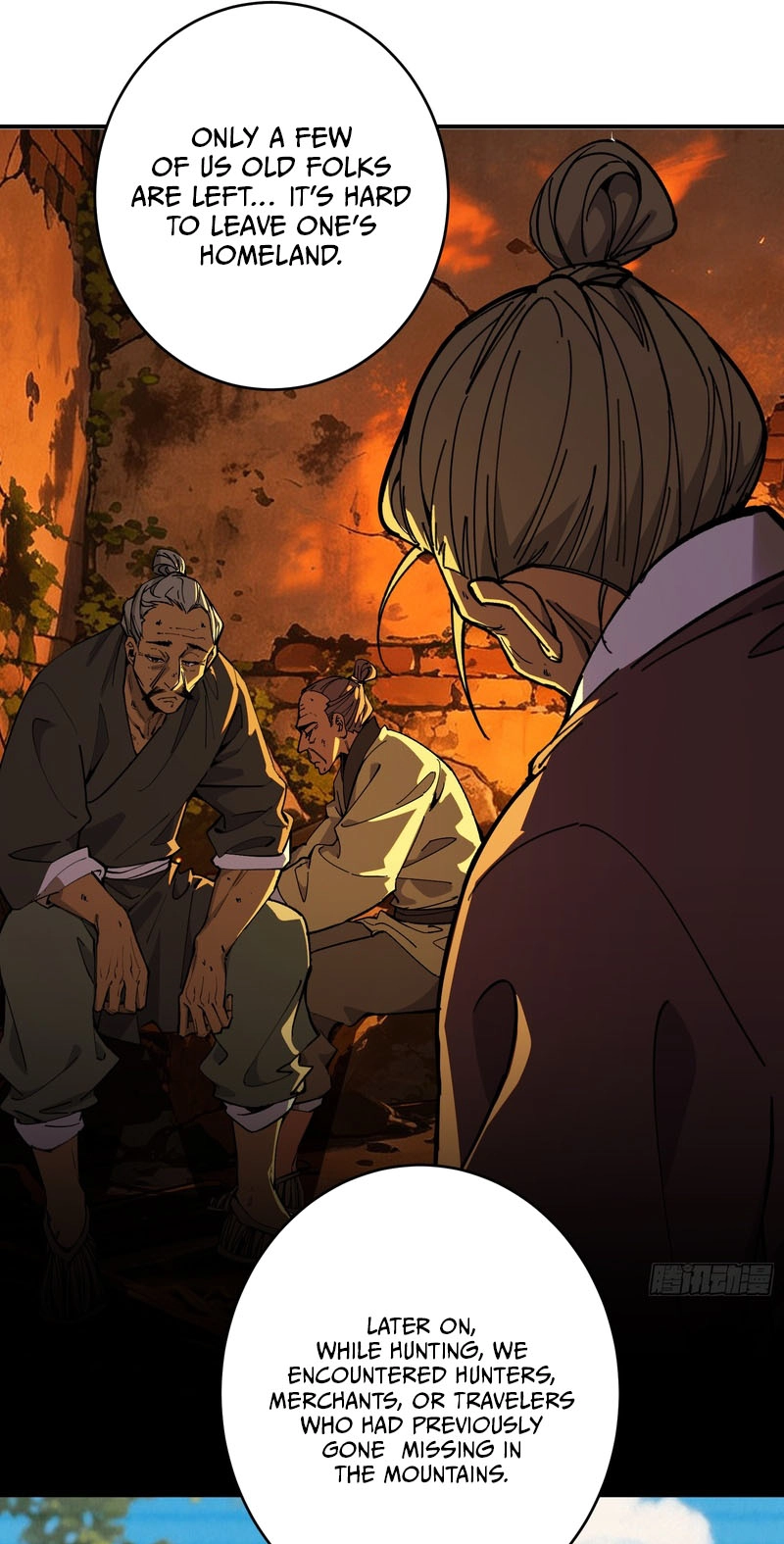 Who Let Him Cultivate Immortality Chapter 29 page 42 - 