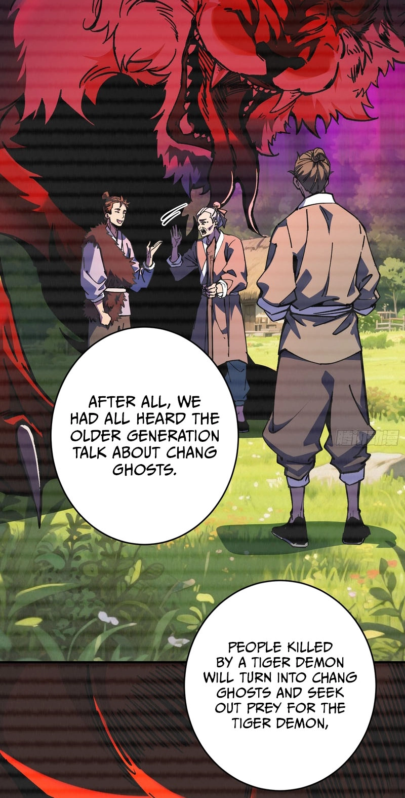 Who Let Him Cultivate Immortality Chapter 29 page 45 - 