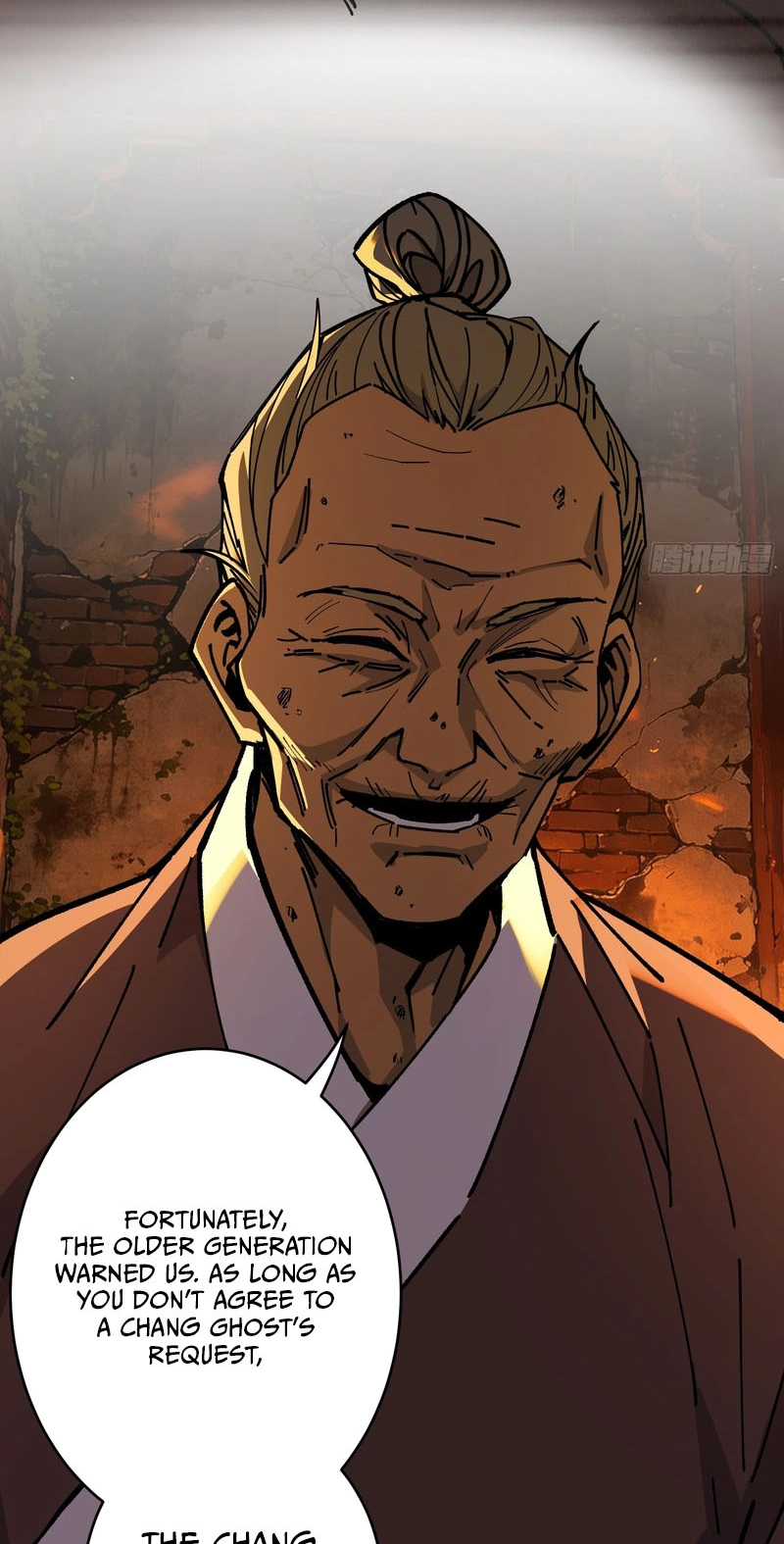 Who Let Him Cultivate Immortality Chapter 29 page 47 - 