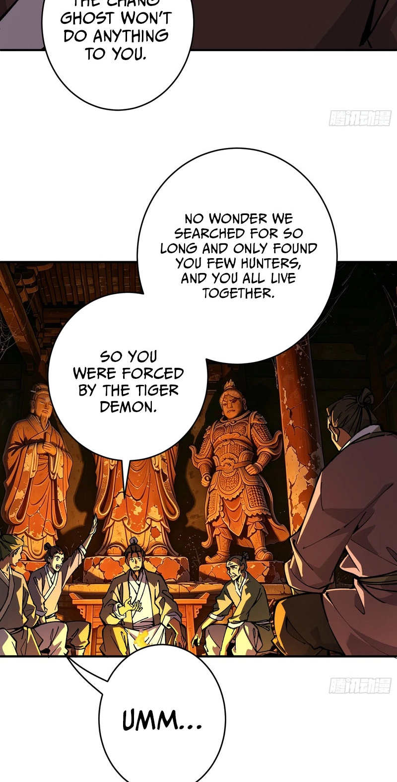 Who Let Him Cultivate Immortality Chapter 29 page 48 - 