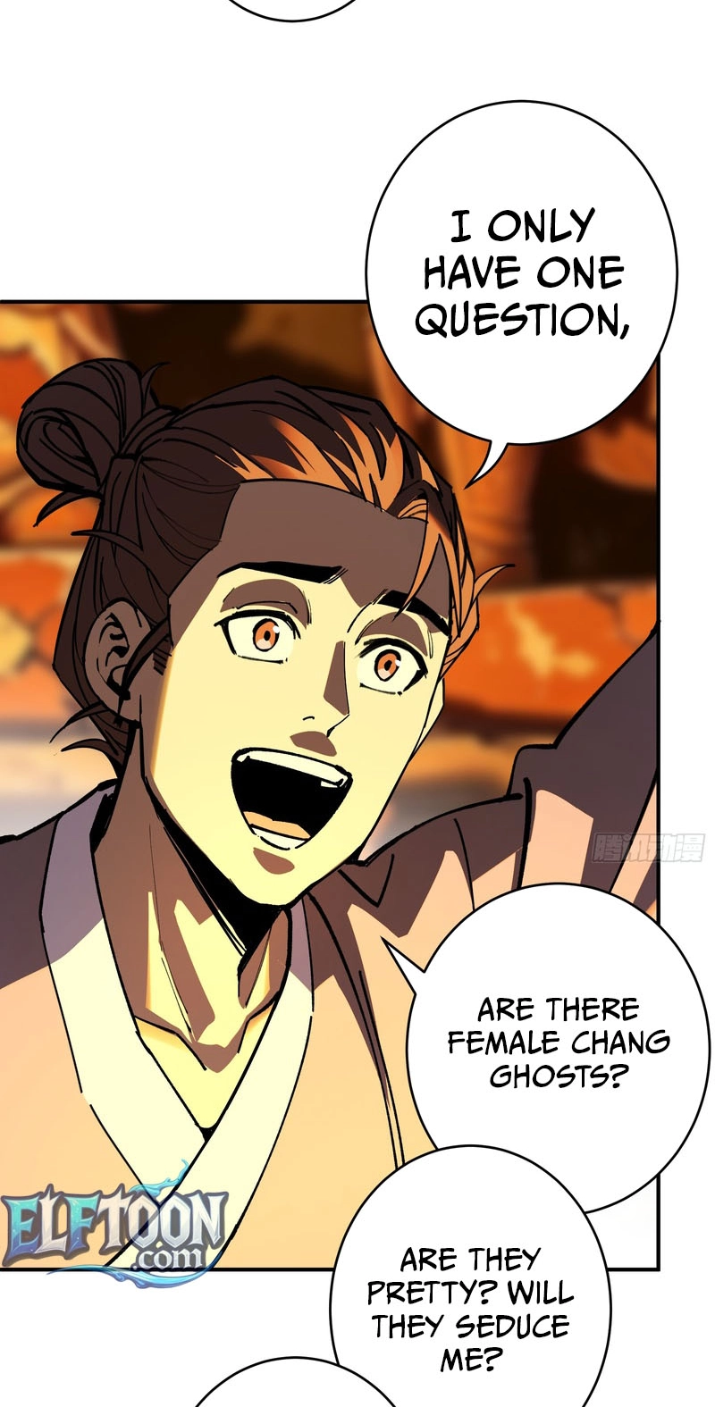 Who Let Him Cultivate Immortality Chapter 29 page 49 - 