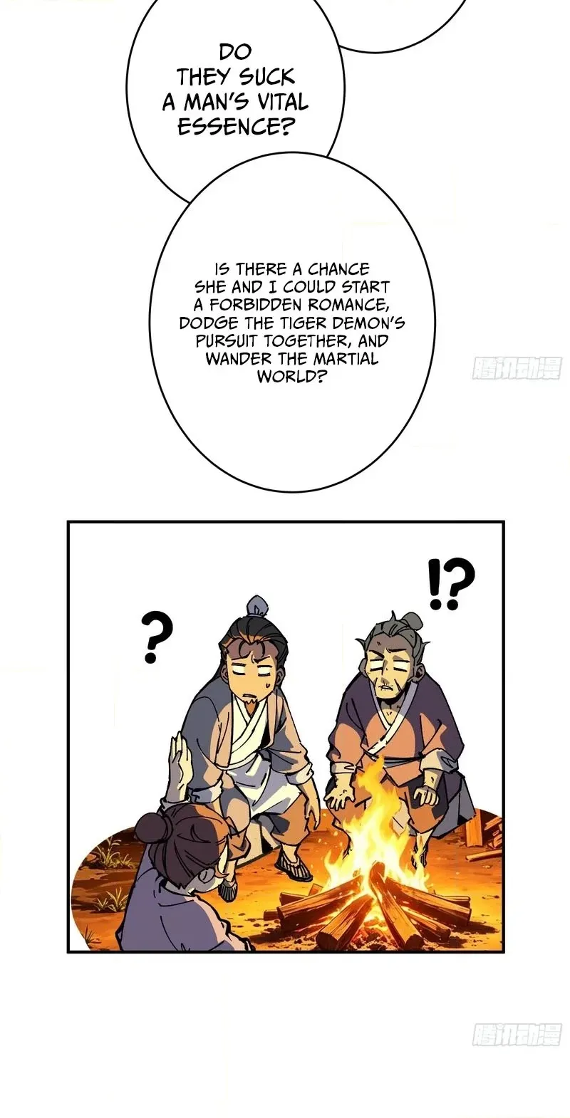 Who Let Him Cultivate Immortality Chapter 29 page 50 - 