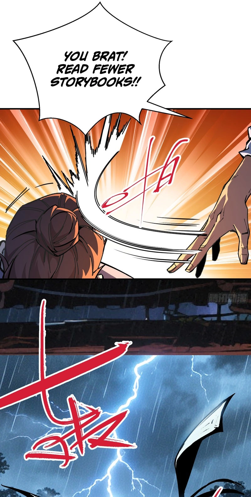 Who Let Him Cultivate Immortality Chapter 29 page 51 - 