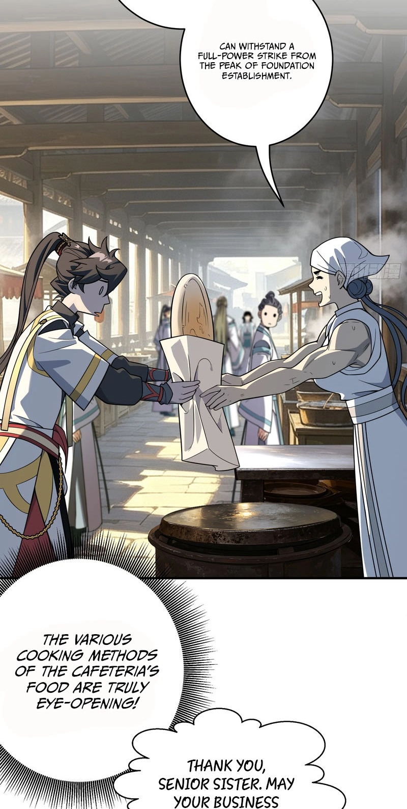 Who Let Him Cultivate Immortality Chapter 29 page 7 - 