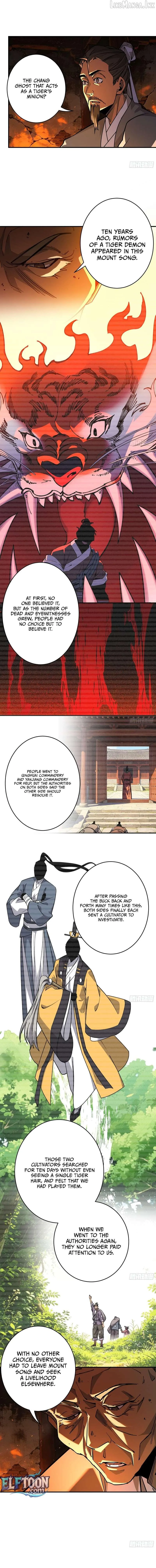 Who Let Him Cultivate Immortality Chapter 30 page 5 - 
