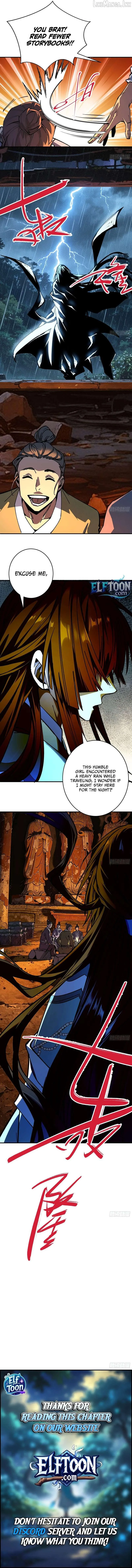 Who Let Him Cultivate Immortality Chapter 30 page 7 - 